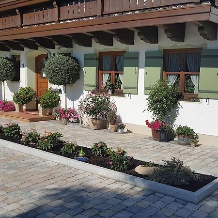 Berger-Hof Hotel Grabenstatt Exterior photo