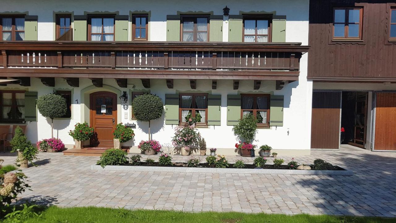 Berger-Hof Hotel Grabenstatt Exterior photo
