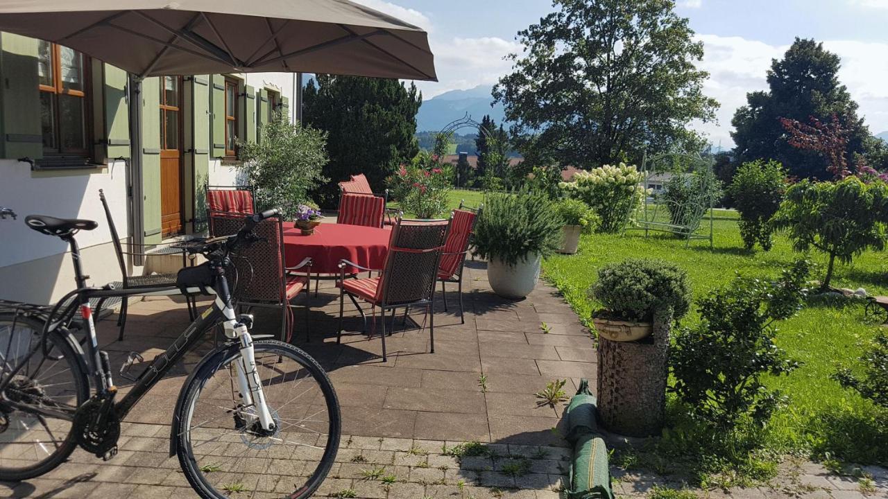 Berger-Hof Hotel Grabenstatt Exterior photo