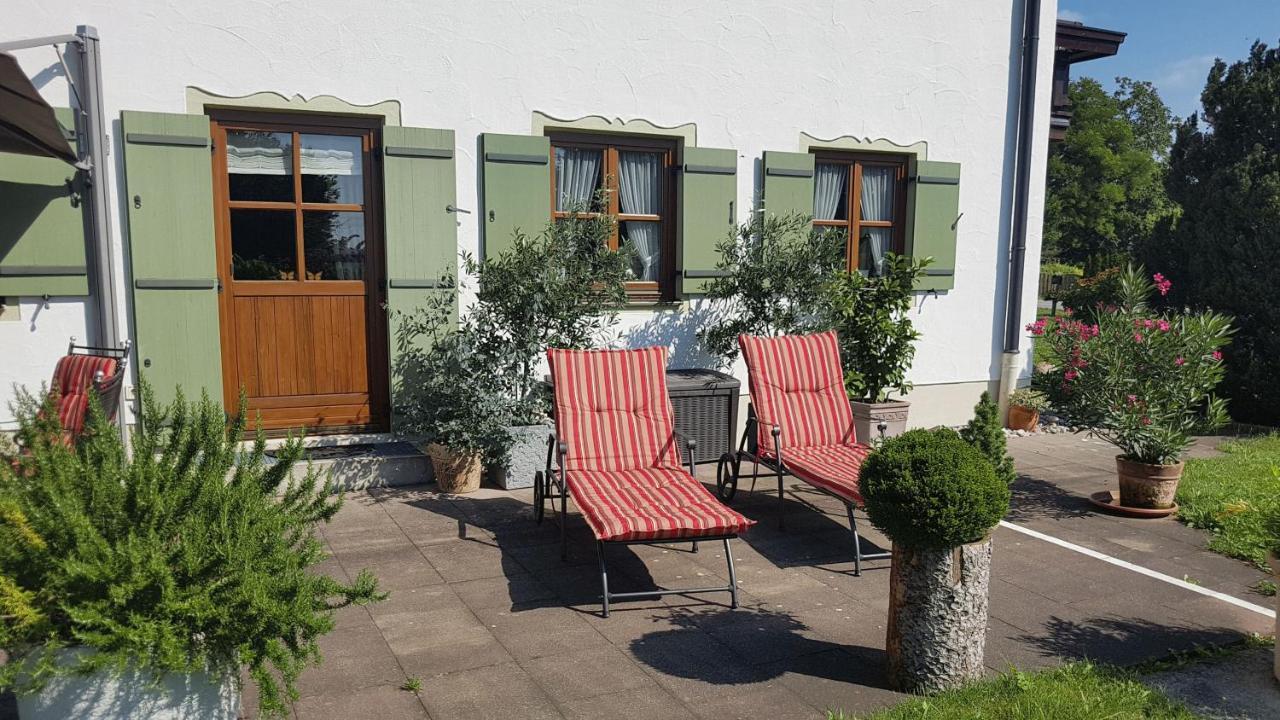 Berger-Hof Hotel Grabenstatt Exterior photo